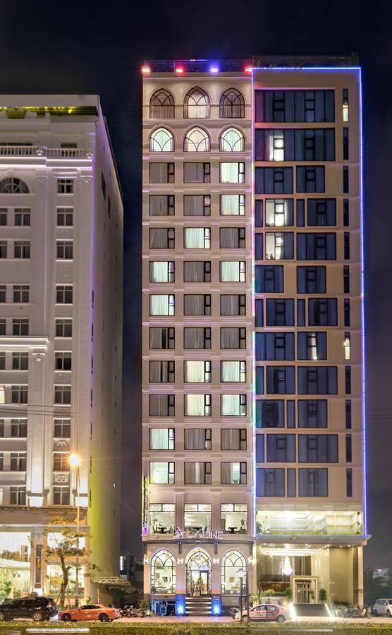Adaline Hotel And Suite Da Nang Exterior photo