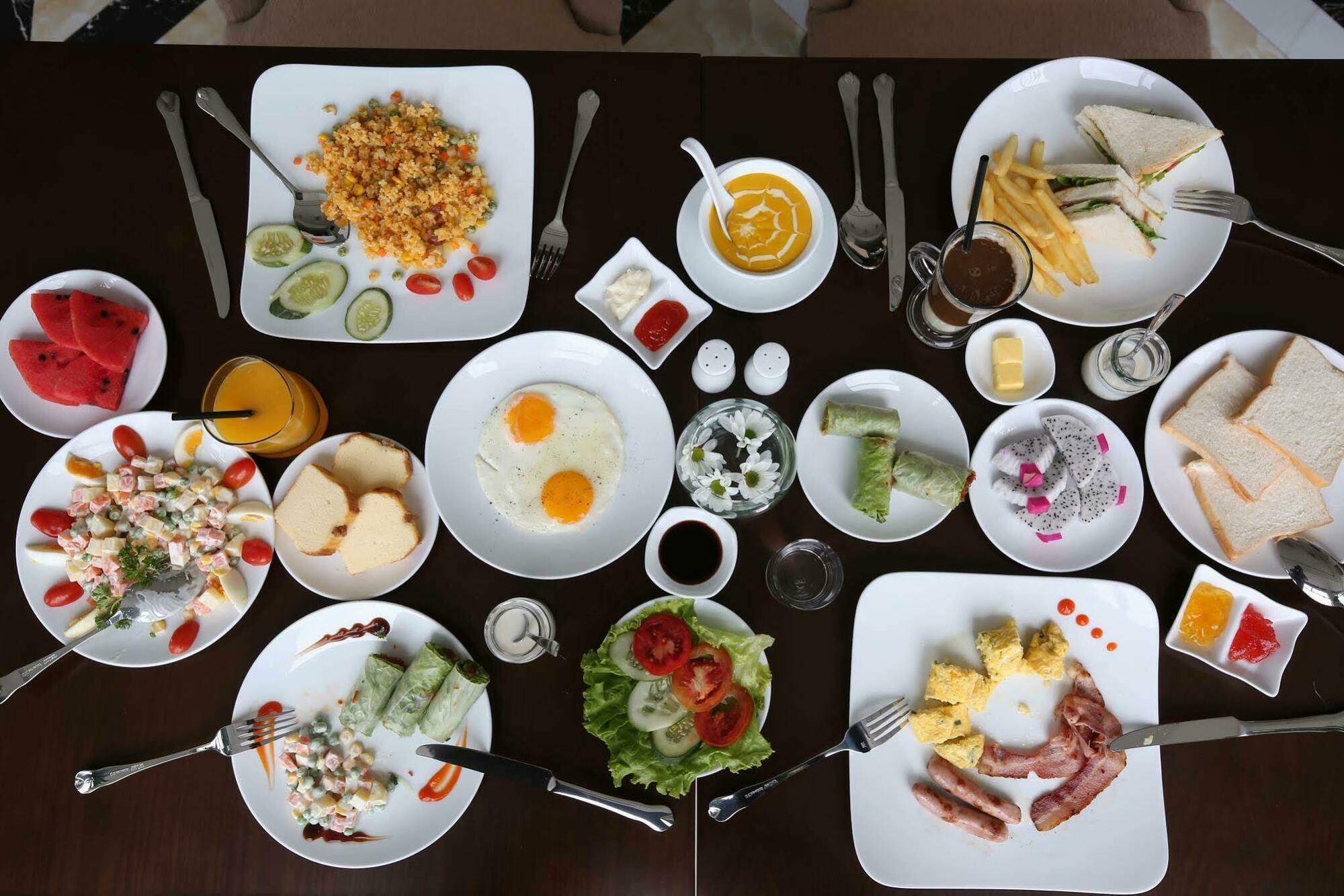 Adaline Hotel And Suite Da Nang Exterior photo